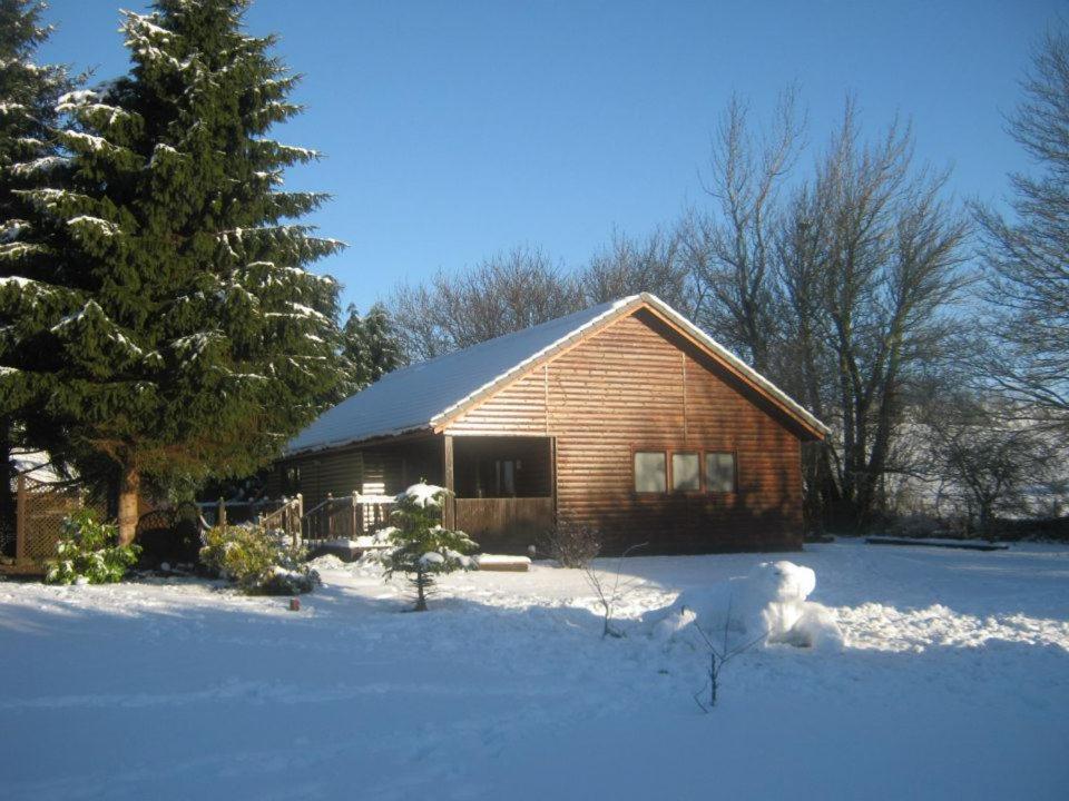 Fir Tree Lodge Blairgowrie and Rattray Exterior photo